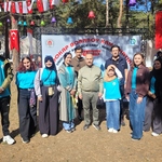 ÜNİ-DOKAP ULUSLARARASI ÖĞRENCİ KAMPI ve FİLİSTİN'E DESTEK YÜRÜYÜŞÜ