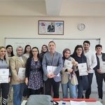 Diksiyon ve Resmî Yazışma Kuralları Eğitimi Tamamlandı
